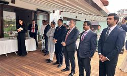 Sri Lanka Büyükelçiliği Ankara'da Dünya Çay Günü'nü kutladı