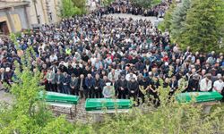 Su kuyusundaki temizlik faciasında ölen 3 kişi son yolculuğuna uğurlandı