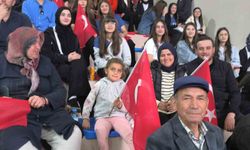 Şuhut'ta 19 Mayıs coşkusu