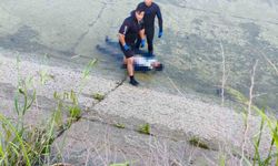 Sulama kanalına düşen gencin cansız bedeni 5 kilometre uzaklıkta bulundu
