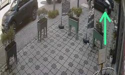 Takla atan ATV'deki 2 çocuk yaralandı