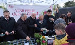 Talas'ta 'çiçek' gibi festival
