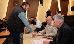 Talas'ta kurban satış yerleri kurası