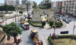 Tarsus Belediyesine yeni hizmet araçları kazandırıldı