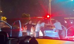 Tartıştıkları sürücüye araçtan inerek saldıran 3 kişiye 540 bin TL ceza