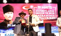 Tavas'ta 19 Mayıs coşkusu gençlik konseriyle taçlandı