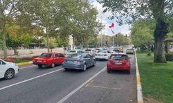 Tekirdağ'da trafiğe kayıtlı araç sayısı 391 bin 663'e ulaştı