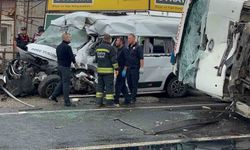 Tekirdağ'da trafik kazalarında 47 kişi hayatını kaybetti