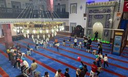 Tepebaşı Müftülüğünden 'Ailecek Camideyiz' programı
