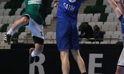 THF Erkekler Hentbol Süper Ligi: Giresunspor: 36 - İstanbul Gençlikspor: 38