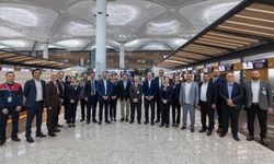 THY Yönetim Kurulu Başkanı Şeker, personelin ve yolcuların Kurban Bayramı'nı kutladı