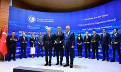 Ticaret Bakanlığı'ndan GSO'ya URGE ödülü