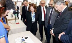TOBB Kütahya OSB MTAL'de Bilim Fuarı