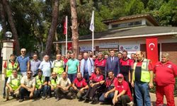 TRAC Nazilli Şubesinde görev değişimi