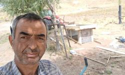 Traktör ile tarım aleti arasında sıkışan şahıs öldü