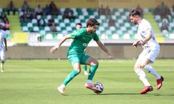 Trendyol 1. Lig: Bodrum FK: 0 - Sarıyer: 1