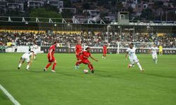 Trendyol 1. Lig: Bodrum FK: 1 - Çorum FK: 0