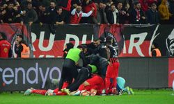 Trendyol 1. Lig: Çorum FK: 2 - Bodrum FK: 0