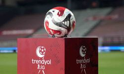 Trendyol 1. Lig'de play-off eşleşmeleri belli oldu