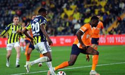Trendyol Süper Lig: Fenerbahçe: 3 - RAMS Başakşehir: 1 (Maç sonucu)