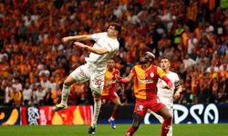 Trendyol Süper Lig: Galatasaray: 0 - Antalyaspor: 1 (İlk yarı)