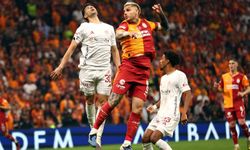Trendyol Süper Lig: Galatasaray: 4 - Antalyaspor: 2 (Maç sonucu)