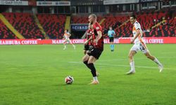 Trendyol Süper Lig: Gaziantep FK: 1 - Başakşehir: 2 (Maç Sonucu)