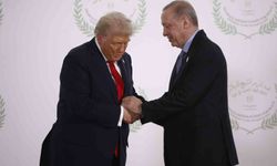 Trump: 'Cumhurbaşkanı Erdoğan'la çok iyi bir görüşme gerçekleştirdim'