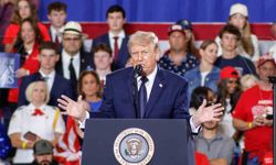 Trump: 'Sağlık kontrolümü az önce tamamladım, her şey mükemmel'