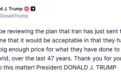 Trump'tan İran'ın son teklifiyle ilgili açıklama: 'Kabul edilebilir olacağını düşünemiyorum'
