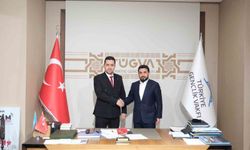 TÜGVA Bilecik İl Temsilcisi Ahmet Husrev Tatlı oldu