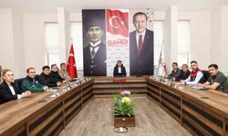 Tunceli'de yağışlarla birlikte taşkın riski masaya yatırıldı