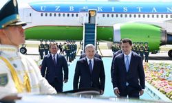 Türk devletleri liderleri, TDT gayriresmi zirvesi için Türkistan'a ulaştı