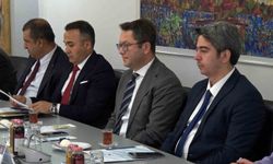 Türkiye Adalet Akademisi'nden proje tanıtım toplantısı