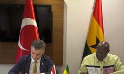 Türkiye ile Gana arasında stratejik sektörlerde 10 milyar dolarlık anlaşma