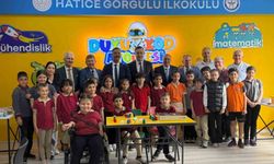 Türkiye'de ilk kez özel çocuklar için 'DUYU-KOD Atölyesi' açıldı