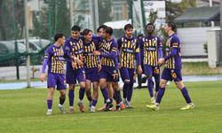 U19 PAF Ligi: Kayserispor: 2 - Eyüpspor: 4