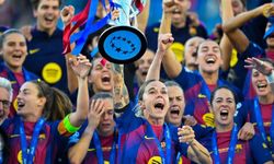 UEFA Kadınlar Şampiyonlar Ligi'nde zafer Barcelona'nın oldu