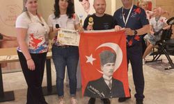 Uluslararası Masaj Şampiyonası'nda İzmir rüzgarı