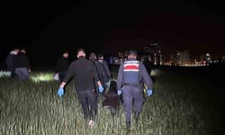 Uşak'ta tarım arazisinde erkek cesedi bulundu