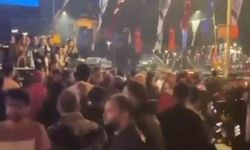 Üsküdar'da Galatasaraylı taraftarlara saldırı
