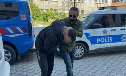 Uyuşturucu hapla yakalanan şahıs gözaltına alındı