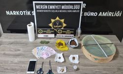 Uyuşturucu taciri yakalanıp tutuklandı