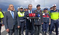 Vali Aktaş: 'Bayram tatili boyunca Afyonkarahisar'dan 5 milyondan fazla araç geçişi bekleniyor'