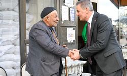 Vali Baruş'tan Pasinler çıkarması