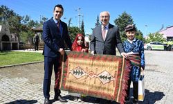Vali Yavuz Selim Köşger, Baklan'da incelemelerde bulundu