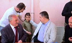 Vali Yılmaz, 10'ncusu düzenlenen Mevlid-i Şerif programına katıldı