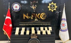 Van'da narkotik operasyonu: 16 kilo kokain ele geçirildi