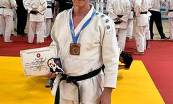 Veteran judoculardan 2 bronz madalya