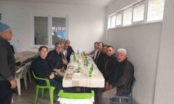 Yağmur duasında tek yürek oldular